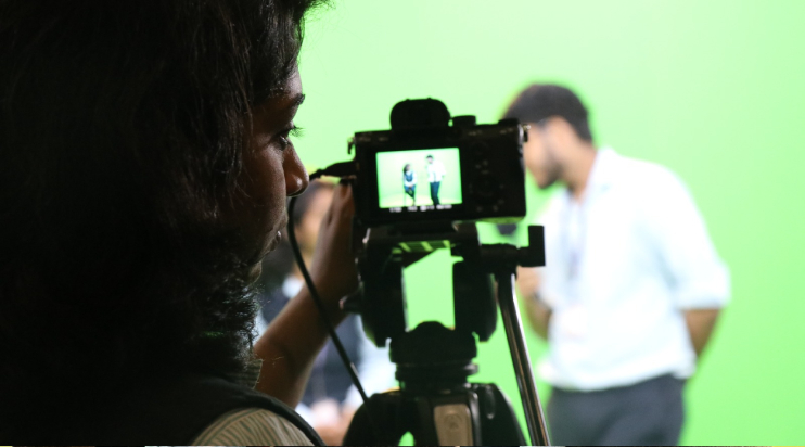 Infrastructure Media Room